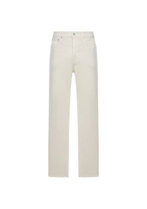 Haikure Logan five-pocket jeans - Neutrals