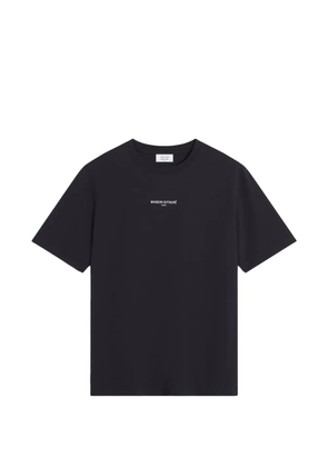 Maison Kitsuné crew-neck T-shirt - Black
