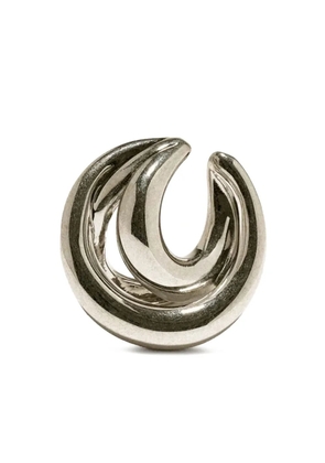 Panconesi Triptych ear cuff - Silver