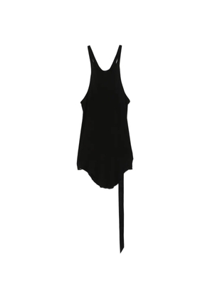 Rick Owens DRKSHDW scoop-neck tank top - Black