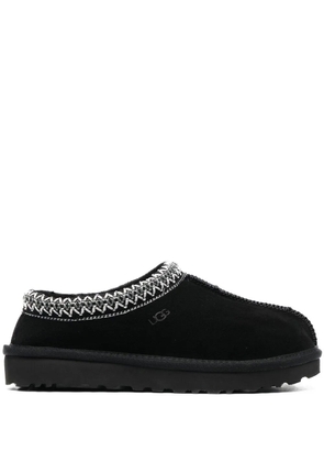 UGG Sabot suede slippers - Black