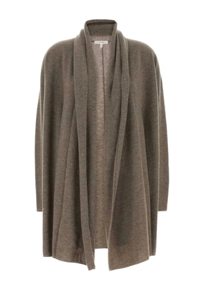 The Row Merin cashmere cardigan - Neutrals