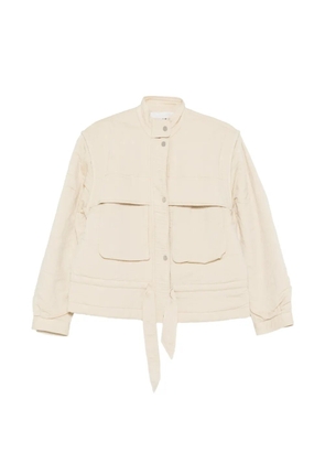 MARANT ÉTOILE Blandina jacket - Neutrals