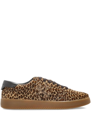 Tory Burch Phoenix sneakers - Brown