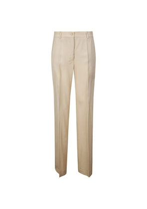 P.A.R.O.S.H. Rania tailored trousers - Neutrals
