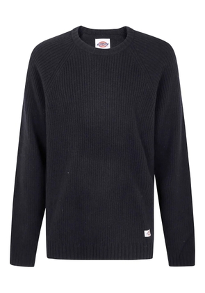 Dickies Construct ribbed-knit jumper - Black