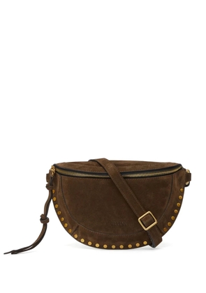 ISABEL MARANT Skano belt bag - Brown