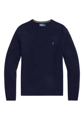 Polo Ralph Lauren crew-neck sweater - Blue