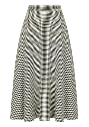 Dolce & Gabbana tartan check skirt - Grey