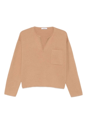 Max Mara Zibello sweater - Neutrals