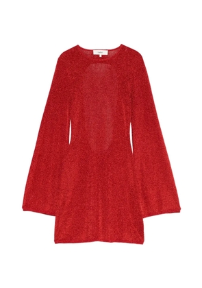 Ba&Sh flared-sleeve mini dress