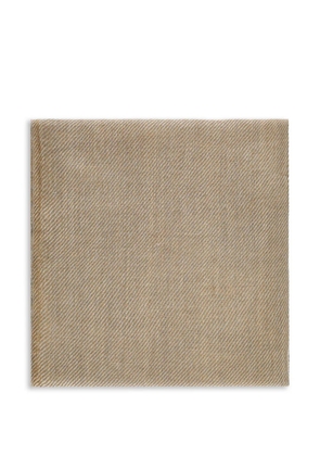 Altea fringed scarf - Neutrals