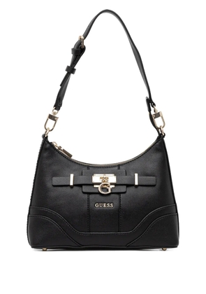 GUESS USA Greyson shoulder bag - Black
