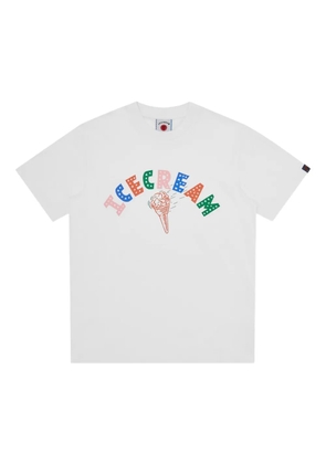 ICECREAM Cone T-shirt - White
