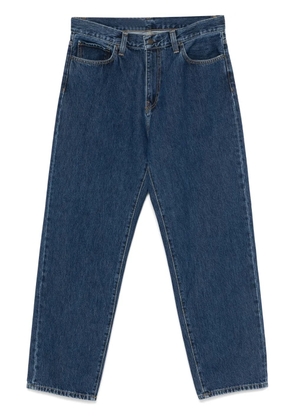 Carhartt WIP Aaron jeans - Blue