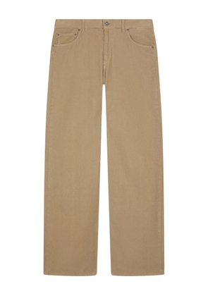 DONDUP corduroy trousers - Neutrals
