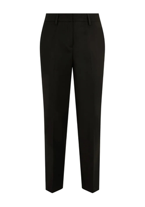 Boglioli straight trousers - Black