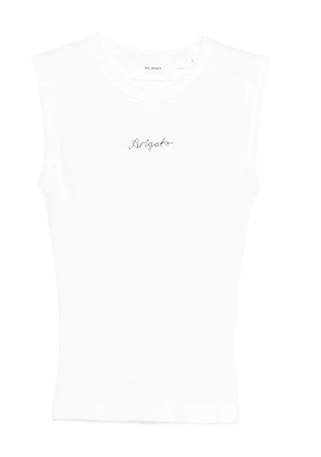 Axel Arigato logo T-shirt - White