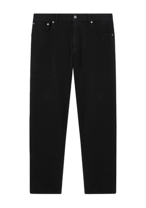 DONDUP button-up trousers - Black