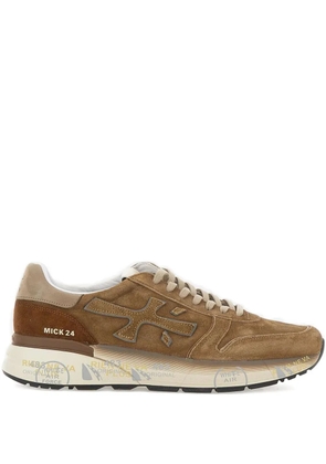 Premiata Mick sneakers - Brown