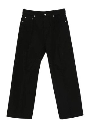 Rick Owens five-pocket jeans - Black