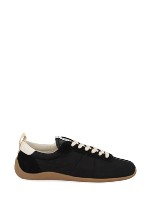 Kenzo Striker padded low-top sneakers - Black