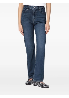 FRAME straight-leg jeans - Blue