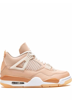 Jordan Air Jordan 4 hi-top sneakers - Neutrals