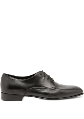 Alexander Hotto lace-up shoes - Black