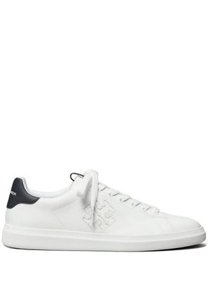 Tory Burch Double T Howell Court sneakers - White