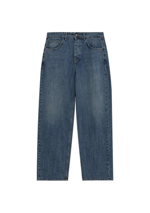 BARROW patch-pocket jeans - Blue
