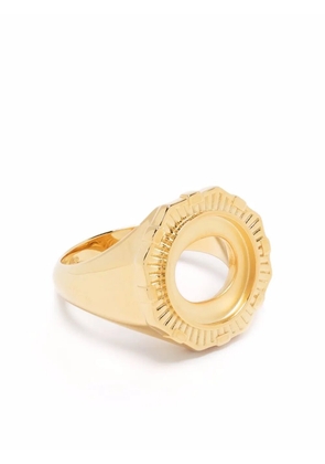 Maria Black POP Moss ring - Gold