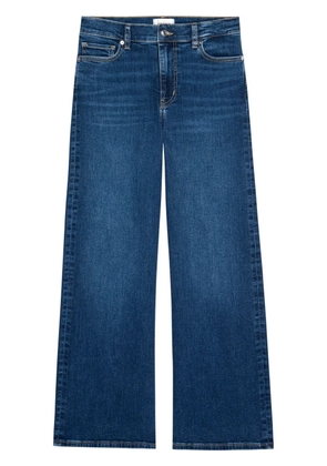 FRAME wide-leg jeans - Blue