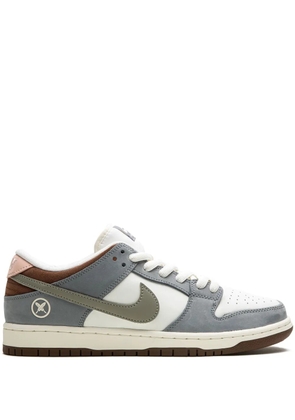 Nike x Yuto Horigome SB Dunk Low sneakers - Grey