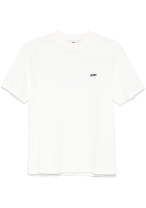 Autry cotton T-shirt - White