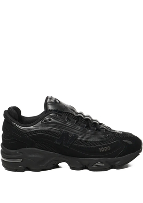 New Balance 1000 mesh sneakers - Black