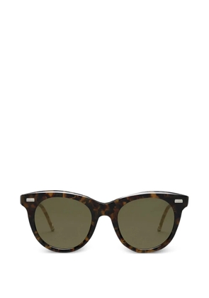 Thom Browne Eyewear cat-eye frame sunglasses