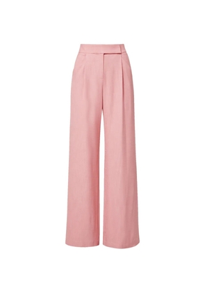 Veronica Beard Marbeau trousers - Pink