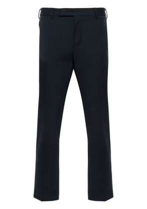 PT Torino Edge tailored trousers - Blue