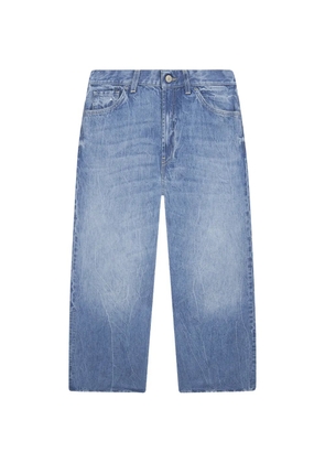 DONDUP five-pocket jeans - Blue