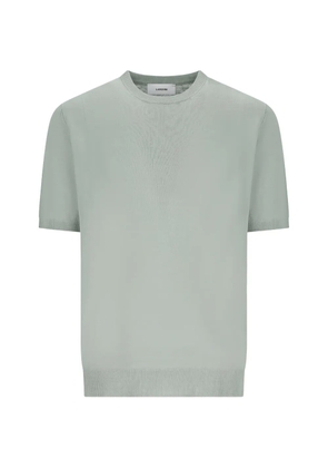 Lardini short-sleeve T-shirt - Green