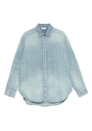 Fear Of God button-up denim shirt - Blue