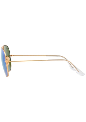 Ray-Ban aviator frame sunglasses - Metallic