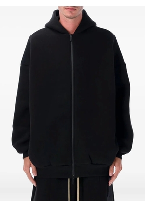 Fear Of God zip-up hoodie - Black