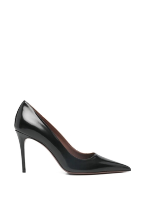Paris Texas pointed pumps - Black
