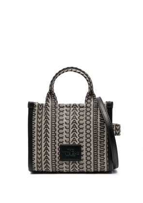 Marc Jacobs The Monogram Crossbody Tote bag - Black