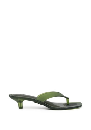 Senso 30mm Sonya sandals - Green