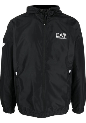 Ea7 Emporio Armani Tennis-Pro tracksuit set - Black