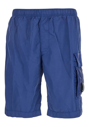 C.P. Company cargo-pocket swim shorts - Blue