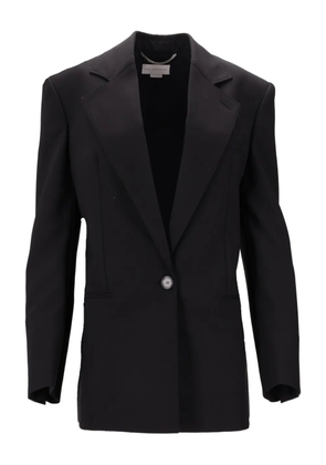 Stella McCartney single-breasted blazer - Black